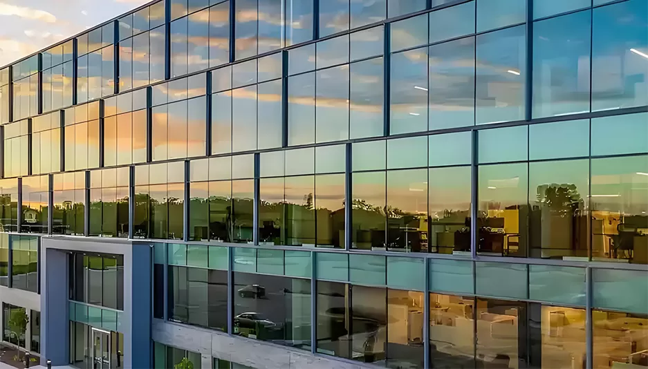 Архитектурное стекло обрабатывающей промышленности Введение
