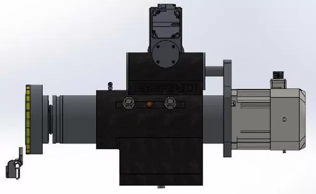 Прямая линия двойной обрезной станок автоматической шлифовальной подачи (опционально)