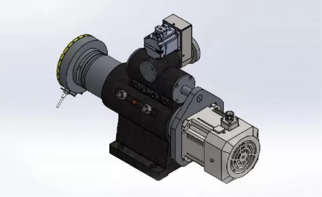 Прямая линия двойной обрезной станок автоматической шлифовальной подачи (опционально)
