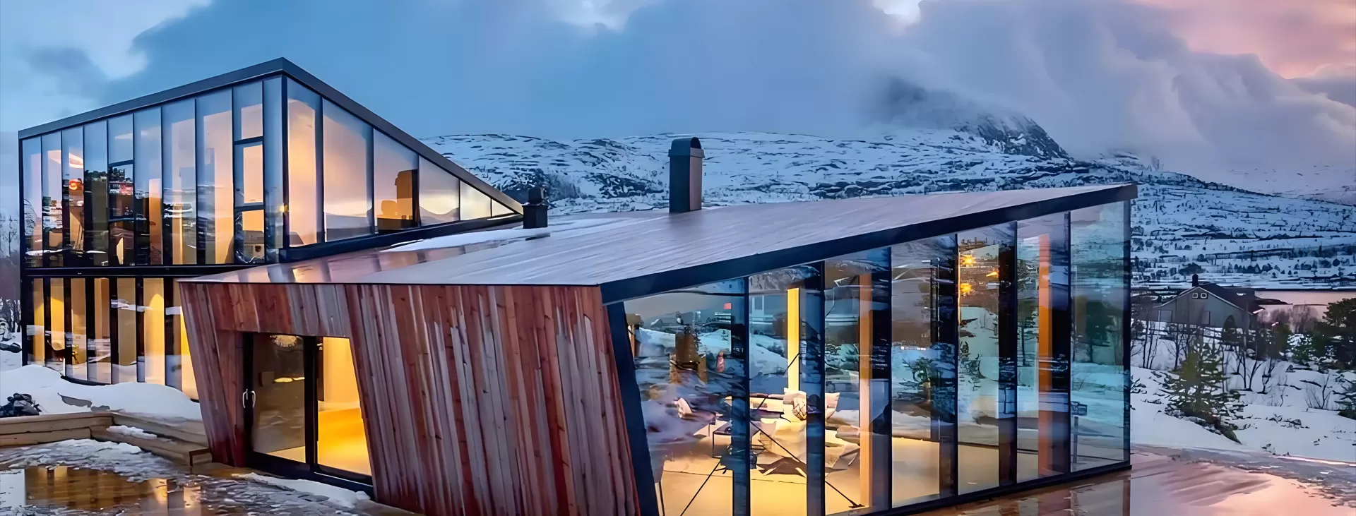 Hiseng Машины для обработки стекла для мебельной стекольной промышленности