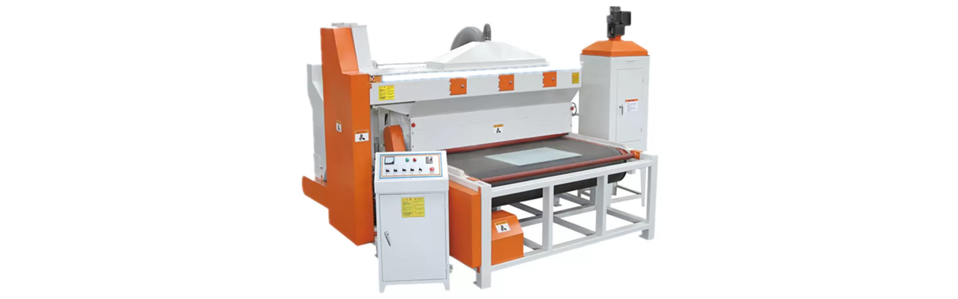 Стеклянная автоматическая пескоструйная машина HSPH