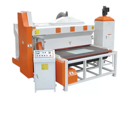 Стеклянная автоматическая пескоструйная машина HSPH