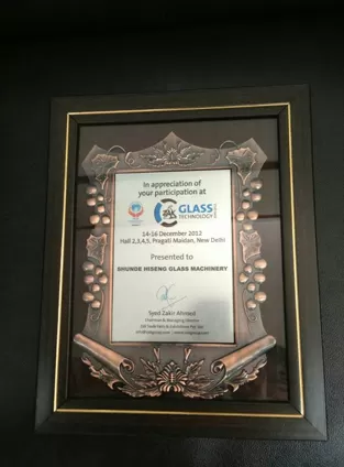 glass india 2012