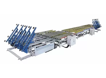 Стеклянный погрузчик