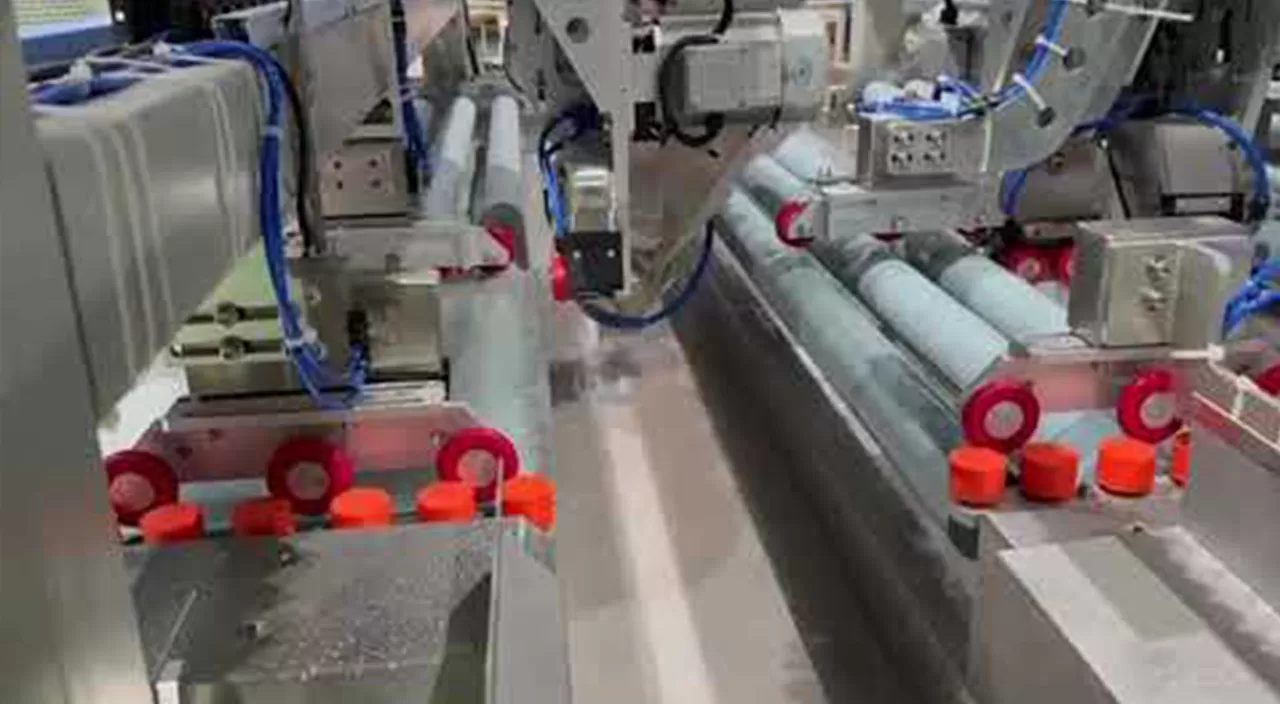 HISENG Glass Seamer HSBM Video