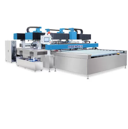 Стекло закаточная машина HSBM