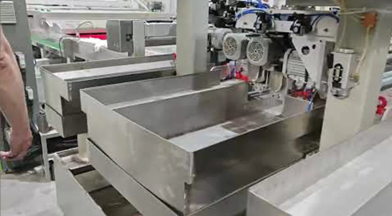 HISENG Стекло закатки HSBM видео