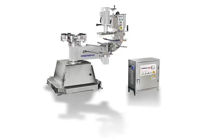 Шлифовальный станок специальной формы для стекла HSS-151