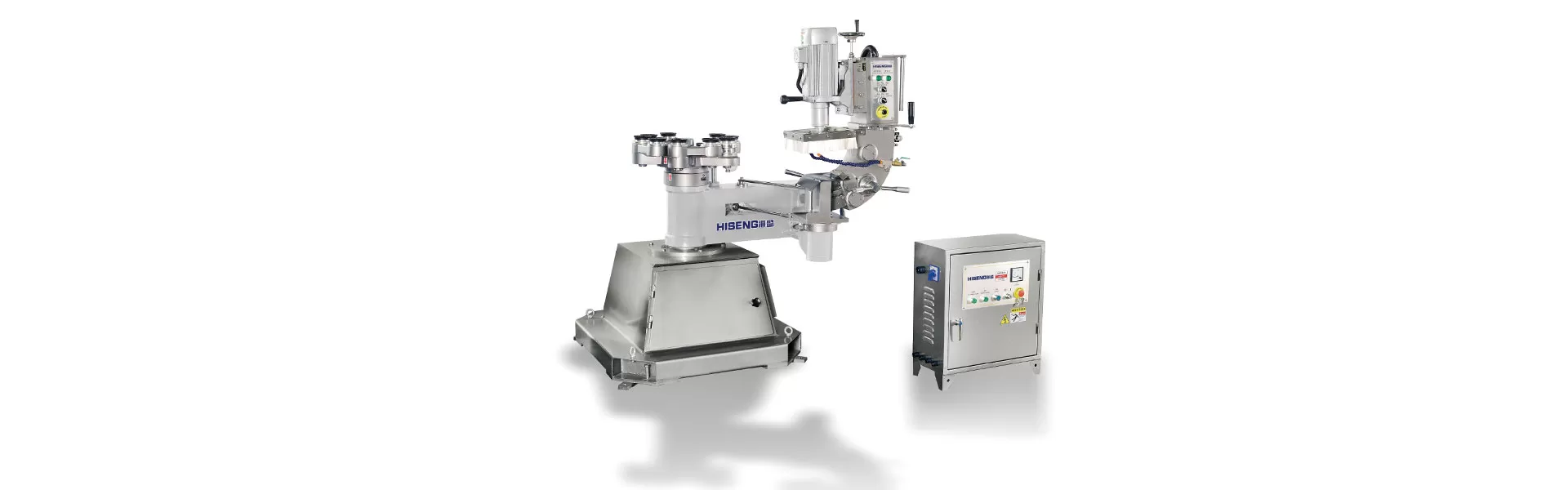 Шлифовальный станок специальной формы для стекла HSS-151