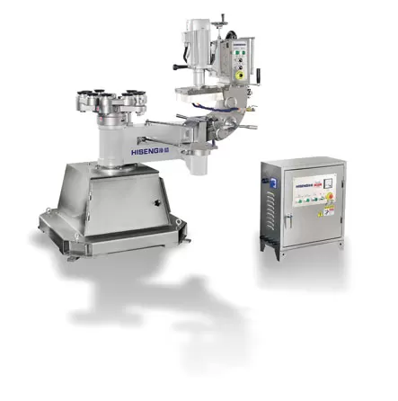 Шлифовальный станок специальной формы для стекла HSS-151