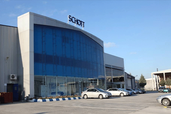 Обработка стекла мебели