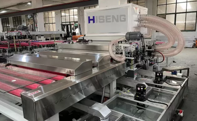 Основные характеристики стеклянной стиральной машины