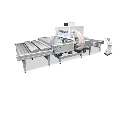 Стеклянная стиральная машина HSW-A серии