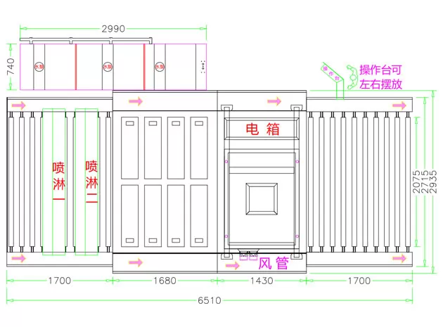Стеклянная стиральная машина HSW-C серии