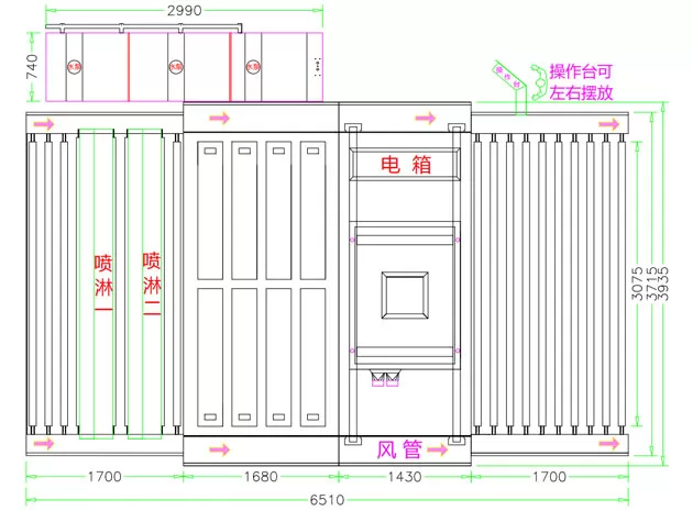 Стеклянная стиральная машина HSW-C серии