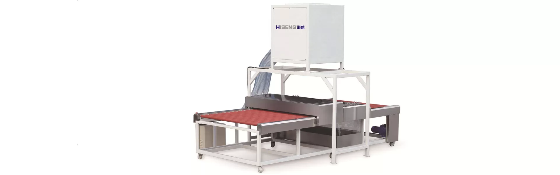 Стеклянная стиральная машина HSW-S серии