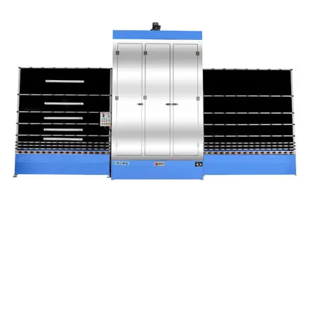 Стеклянная стиральная машина HSW-V серии