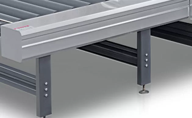 Загрузочная часть стеклянной стиральной машины