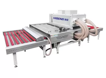 Стеклянная стиральная машина