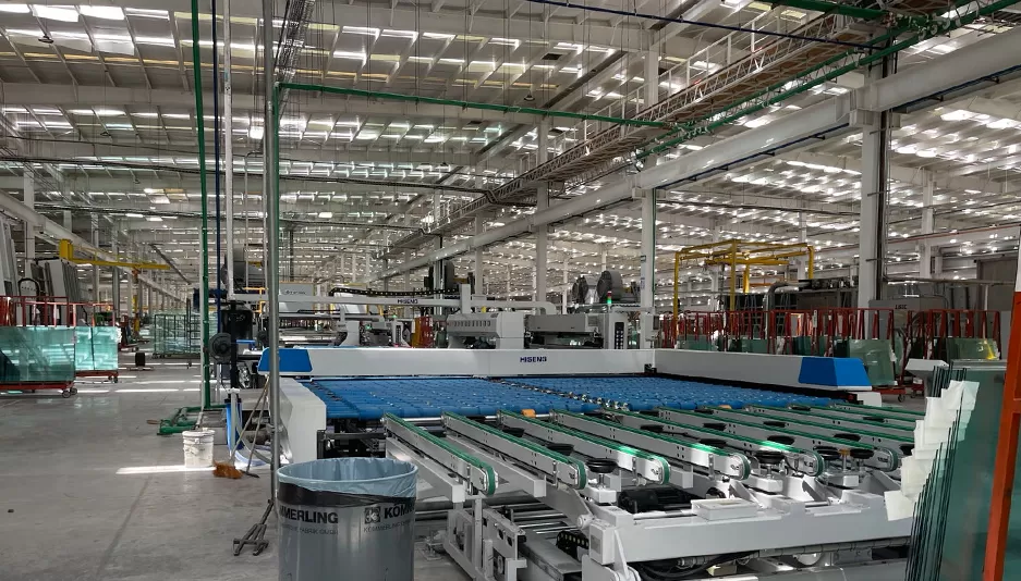 Введение в обработку стекла мебели