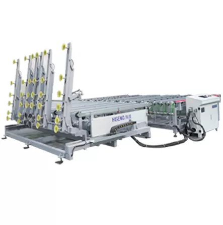 Стеклянный разгрузчик PPT