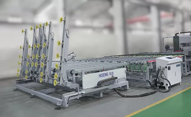 Технические характеристики стекла погрузчик