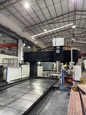 glass edge polishing machine