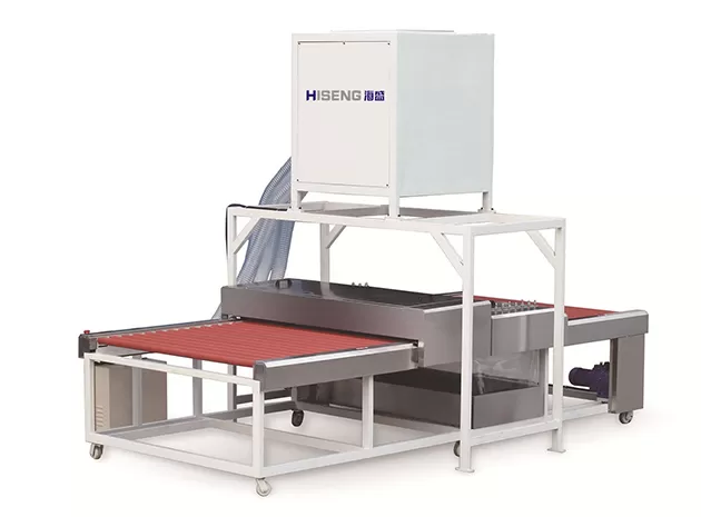 Стеклянная стиральная машина HSW-S серии