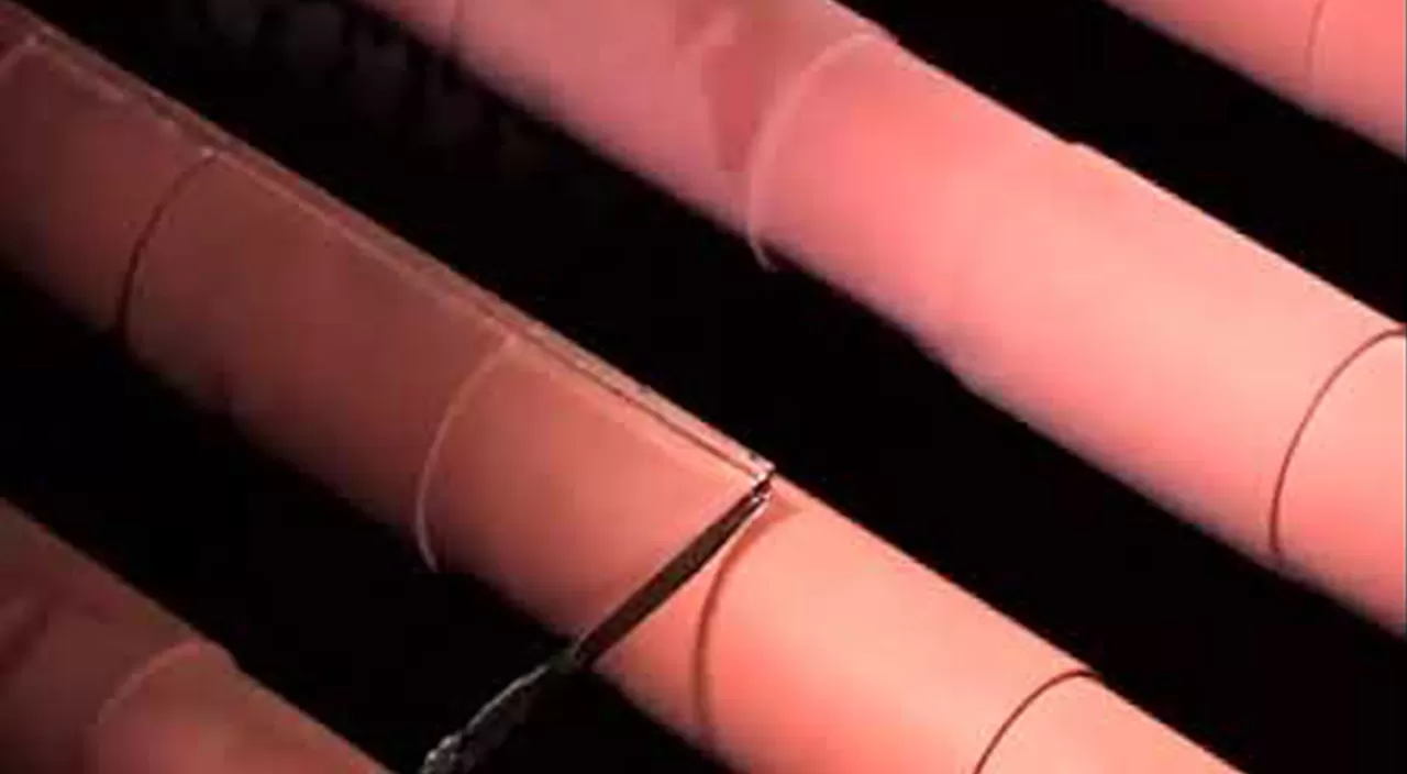 Стеклянная стиральная машина HISENG HSW-A Серия видео