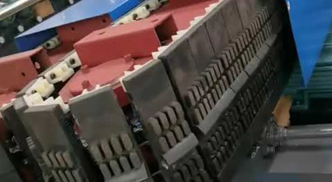 HISENG Кромкошлифовальный станок HSB 371 Видео