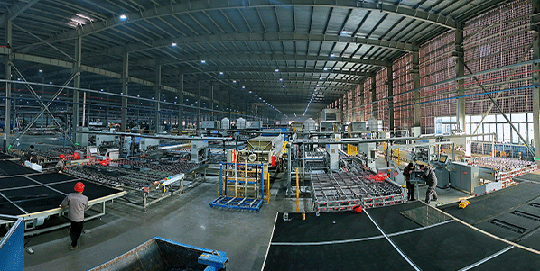 HISENG предоставляет комплексные решения для обработки стекла