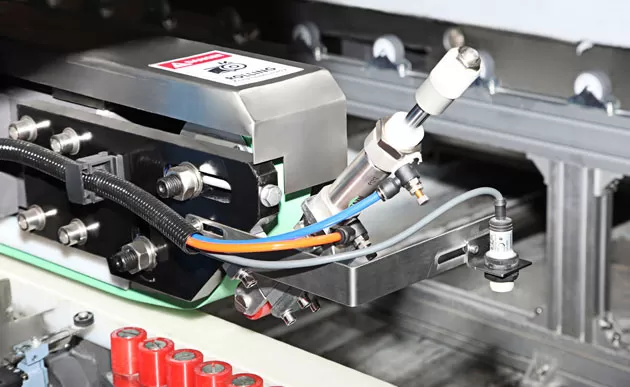 Конструкция нержавеющей стали двойной круглой стеклянной прямой линии кромкозагибы машины