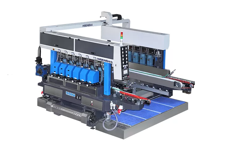 SYM-Стекло Двойной Круглый Обрезной