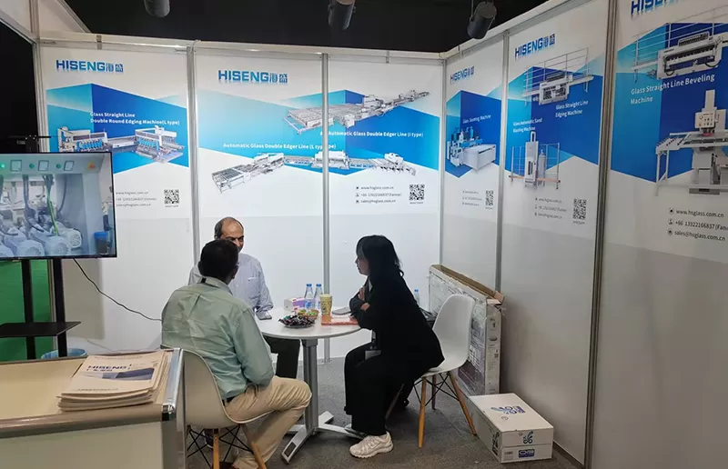 6-я Международная выставка стекла, алюминия, окон, дверных и фасадов