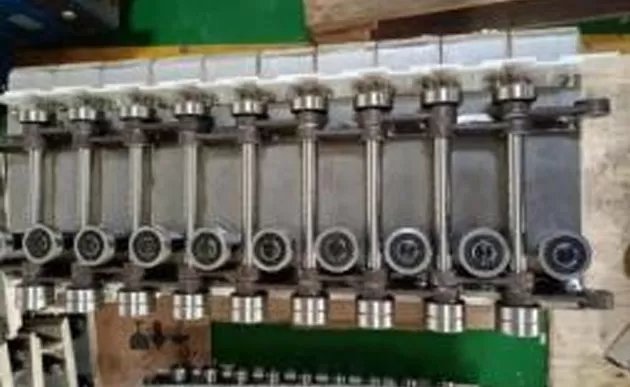 Вертикальный стеклянный край шлифовальный станок Тип подшипника