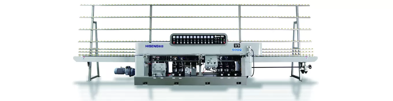 Вертикальный край шлифовальный станок