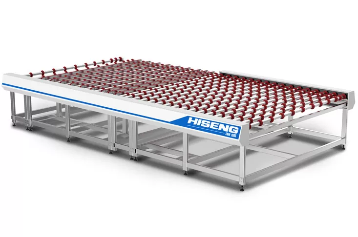 ZXT-Стеклянный стол передачи