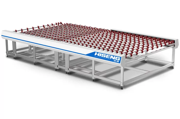 ZXT-Стеклянный стол передачи